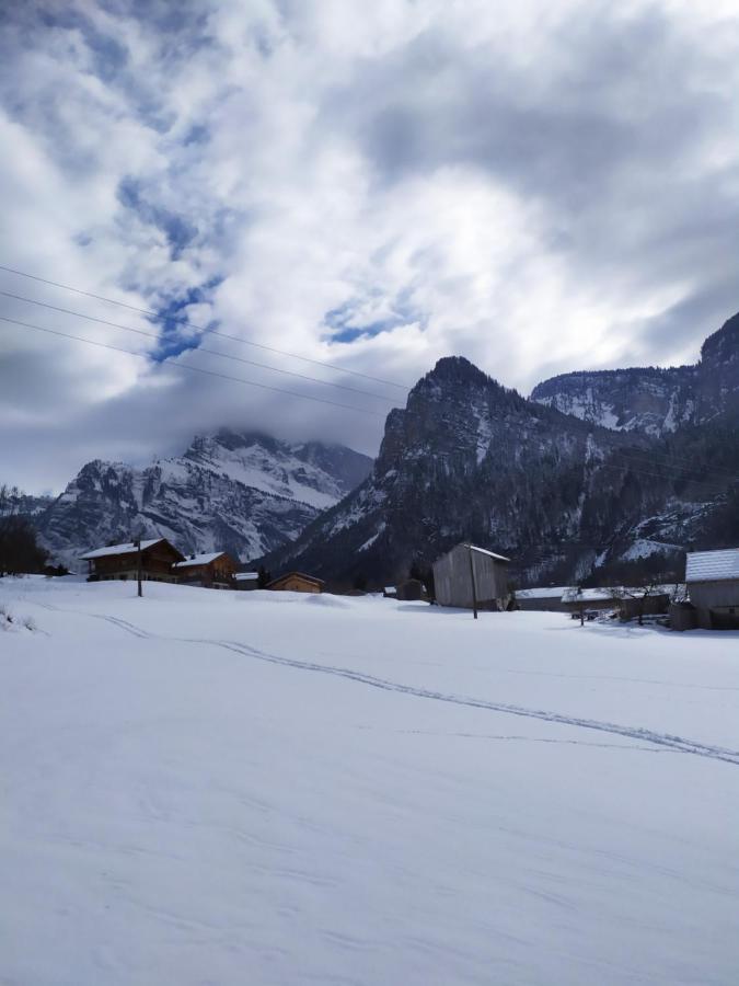 Le Clair Logis Villa Sixt-Fer-a-Cheval ภายนอก รูปภาพ