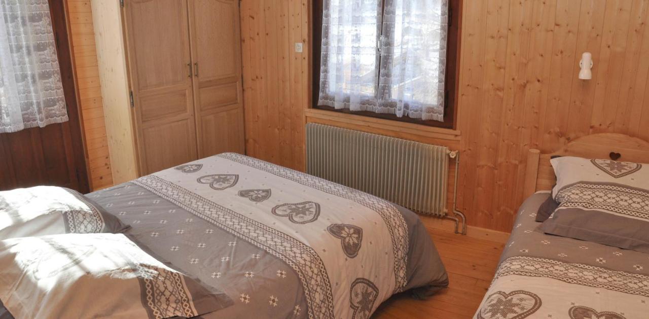 Le Clair Logis Villa Sixt-Fer-a-Cheval ภายนอก รูปภาพ