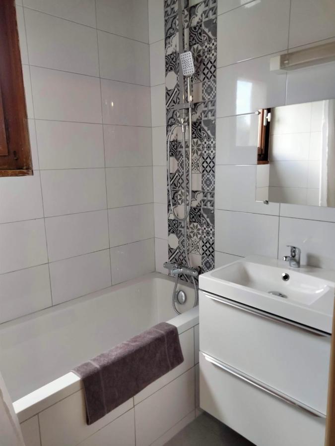 Le Clair Logis Villa Sixt-Fer-a-Cheval ภายนอก รูปภาพ