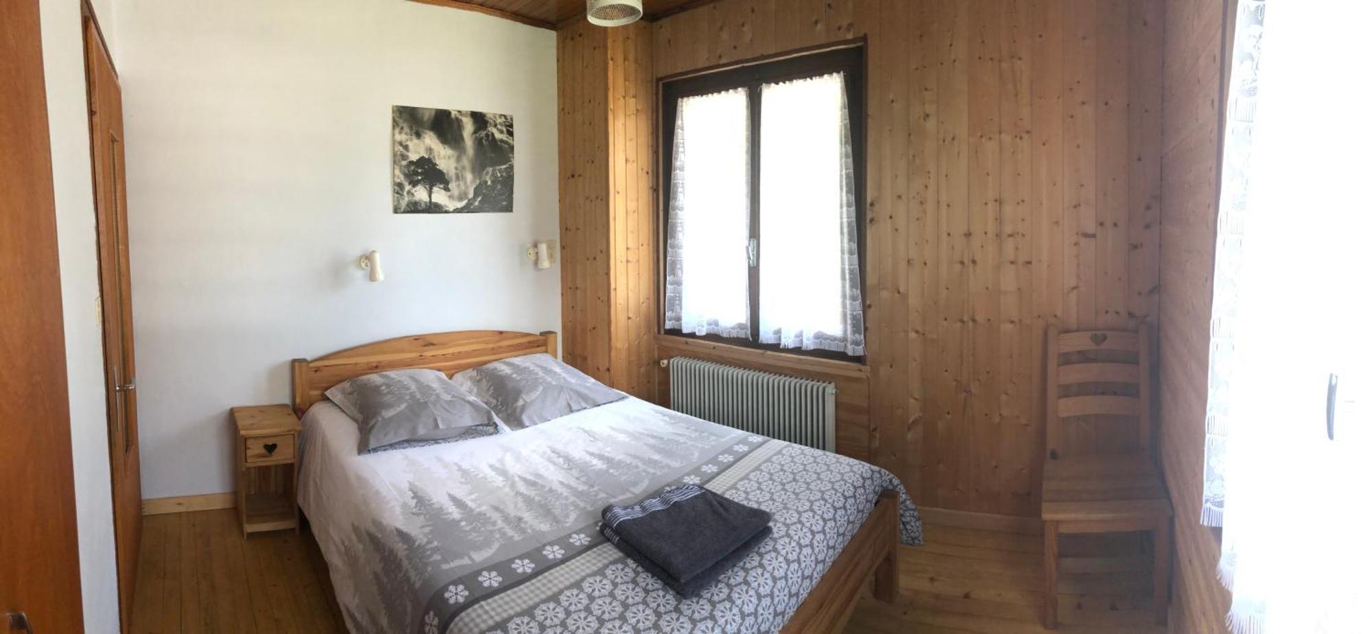 Le Clair Logis Villa Sixt-Fer-a-Cheval ภายนอก รูปภาพ