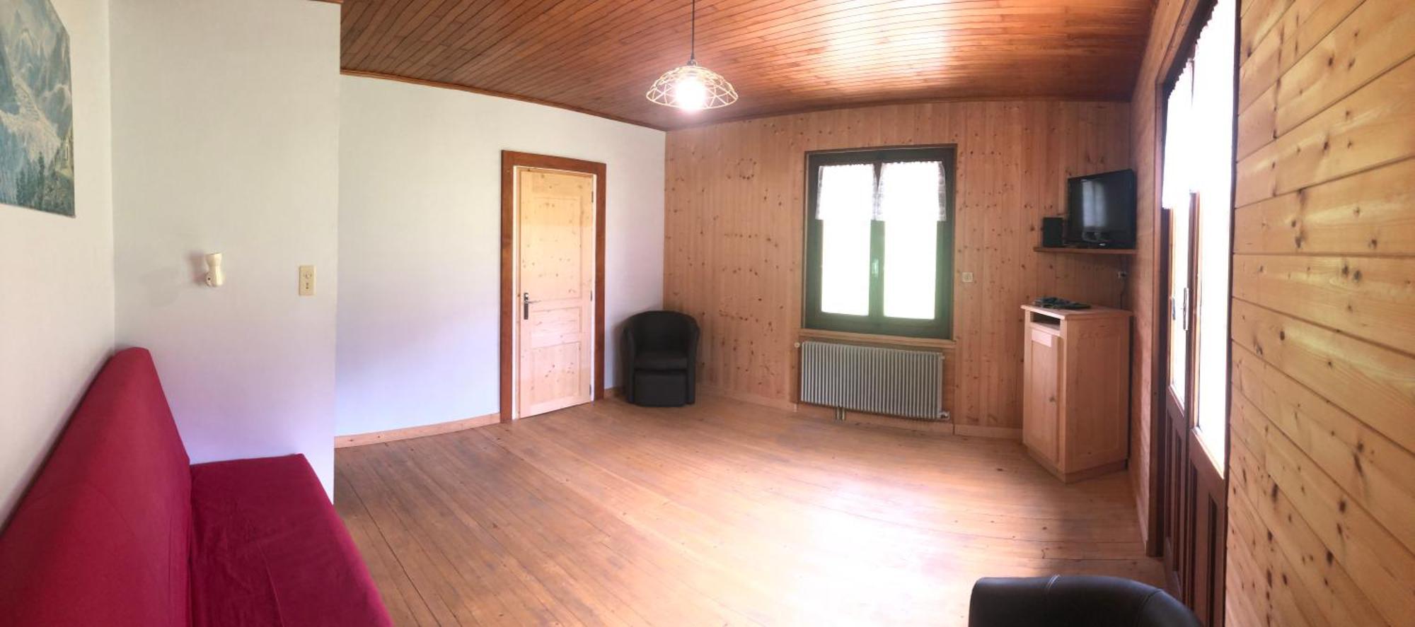 Le Clair Logis Villa Sixt-Fer-a-Cheval ภายนอก รูปภาพ