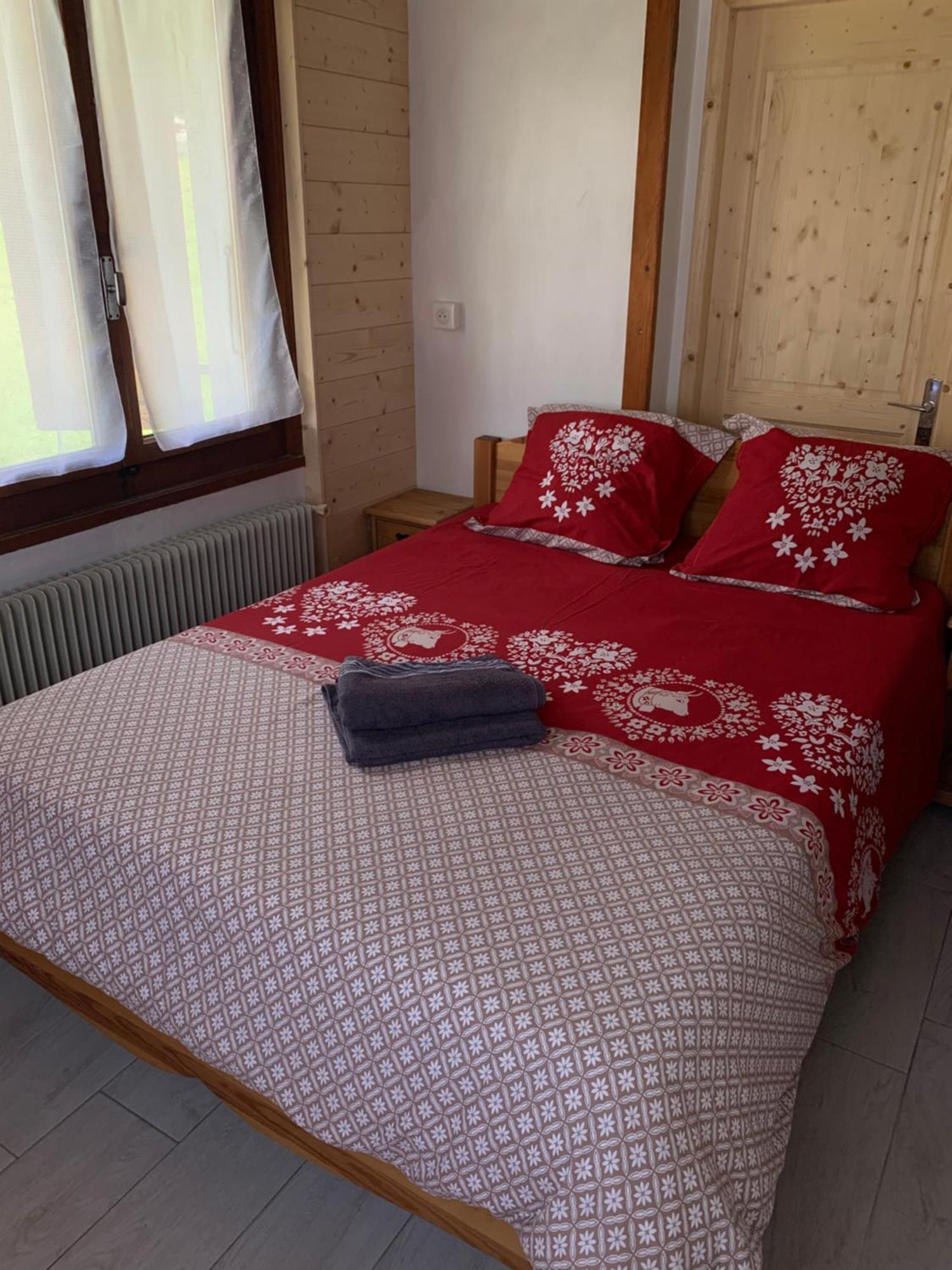 Le Clair Logis Villa Sixt-Fer-a-Cheval ภายนอก รูปภาพ