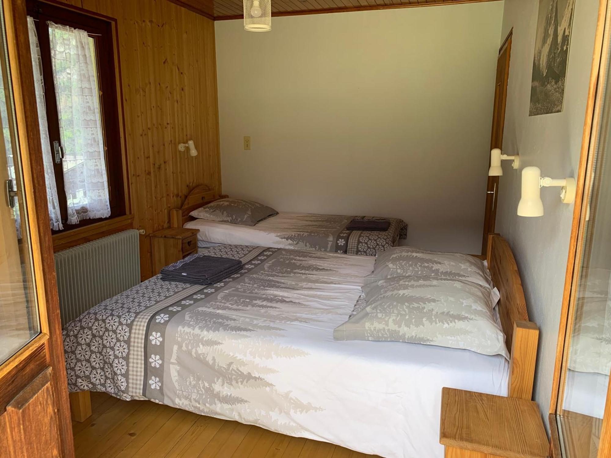 Le Clair Logis Villa Sixt-Fer-a-Cheval ภายนอก รูปภาพ